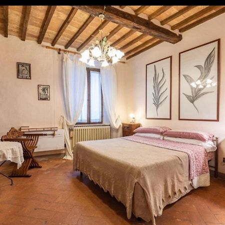 Guesthouse Da Idolina Dal 1946 Montalcino Eksteriør bilde