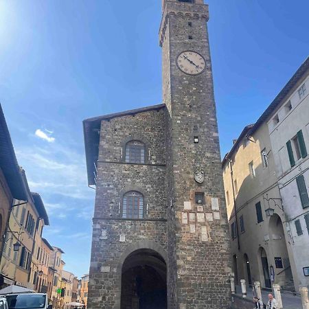 Guesthouse Da Idolina Dal 1946 Montalcino Eksteriør bilde