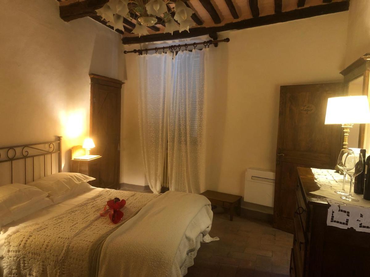 Guesthouse Da Idolina Dal 1946 Montalcino Eksteriør bilde