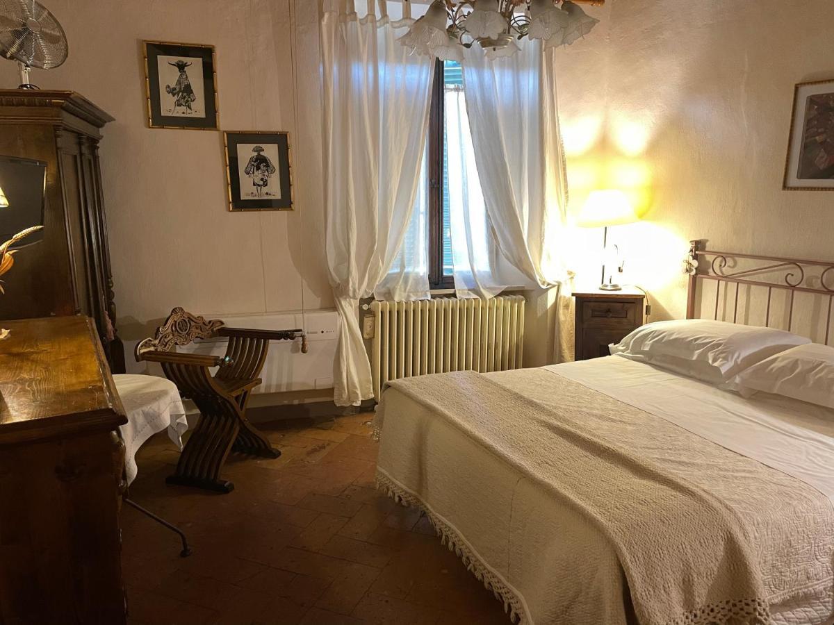 Guesthouse Da Idolina Dal 1946 Montalcino Eksteriør bilde