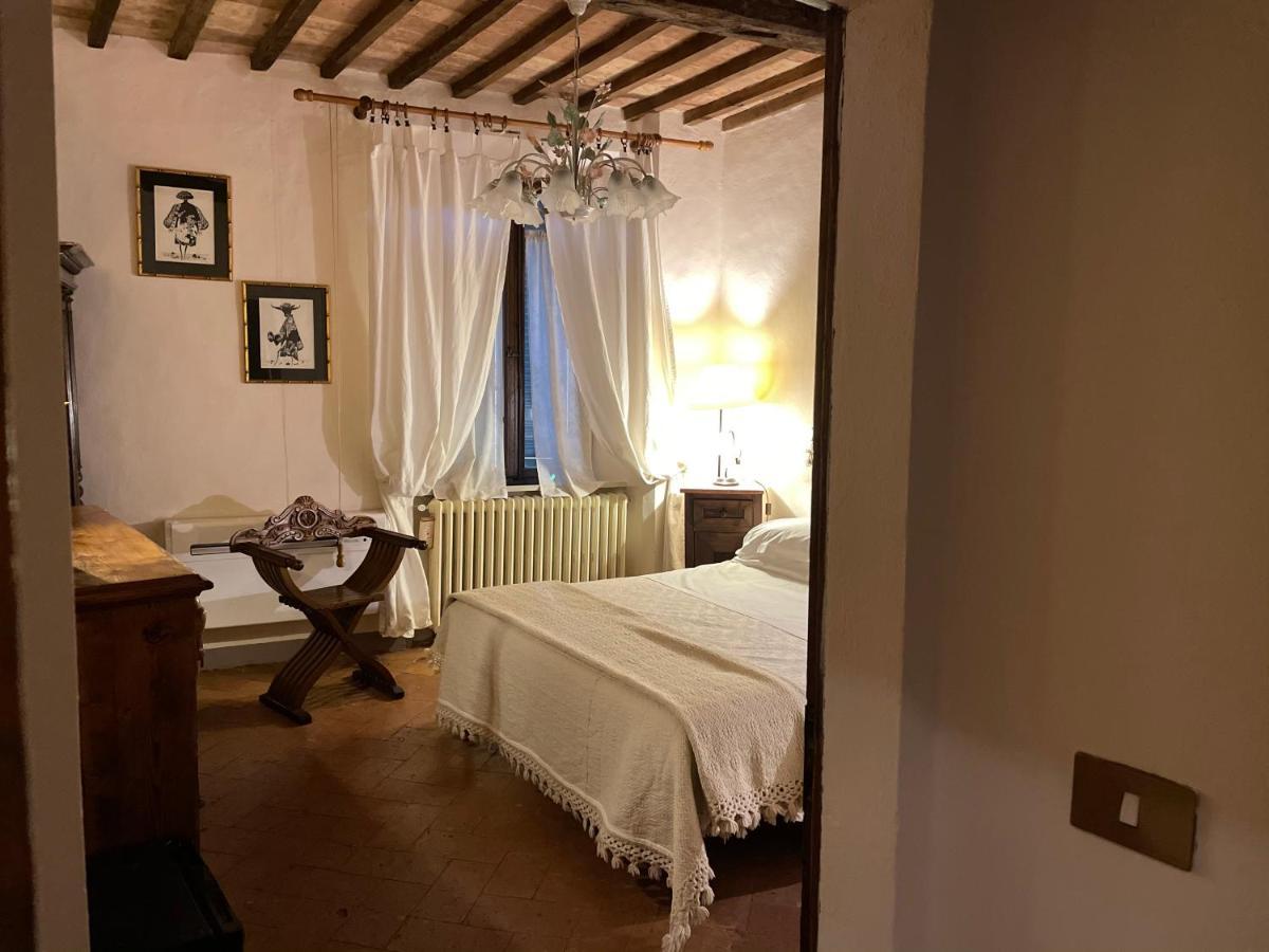 Guesthouse Da Idolina Dal 1946 Montalcino Eksteriør bilde