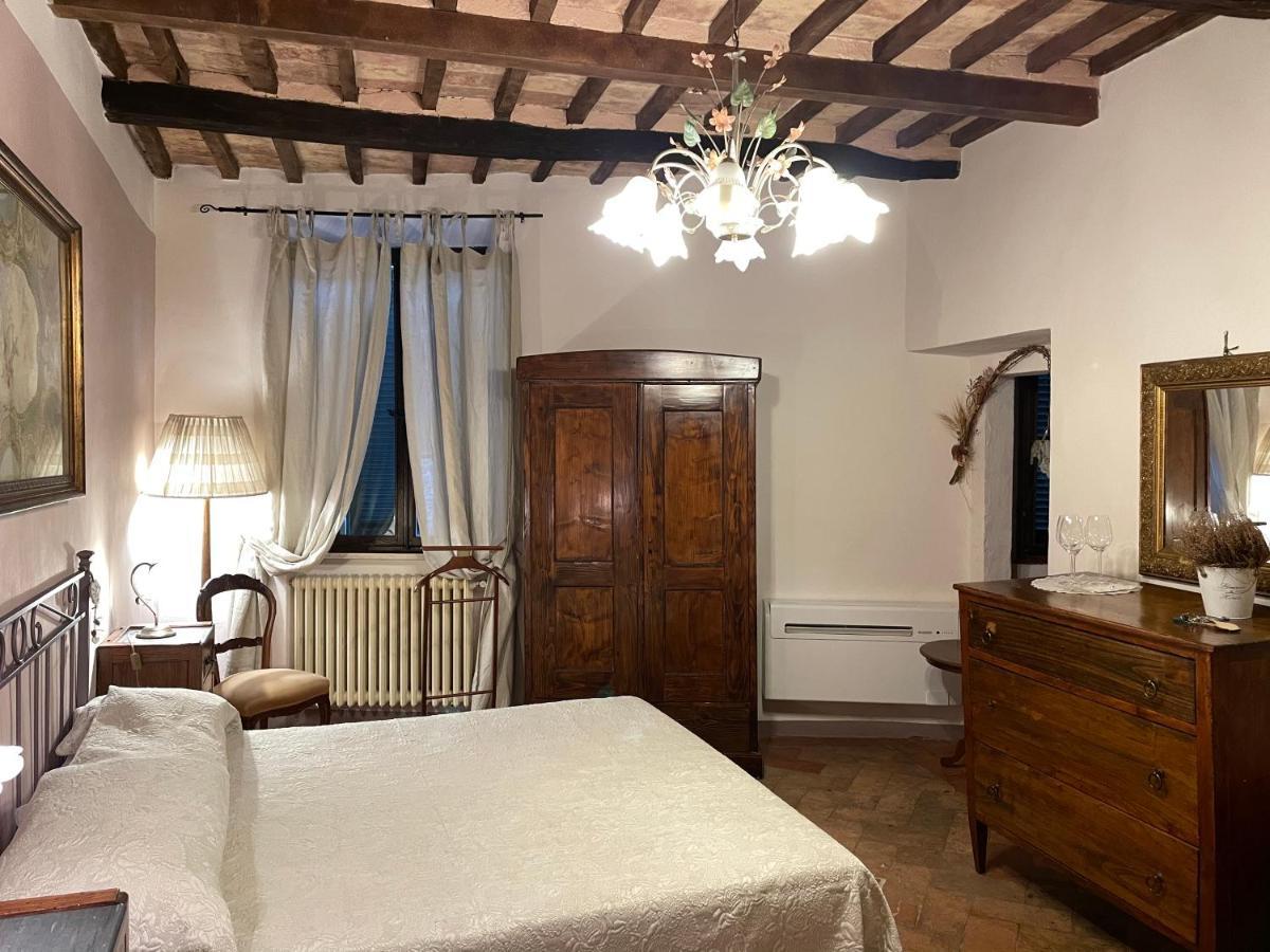 Guesthouse Da Idolina Dal 1946 Montalcino Eksteriør bilde