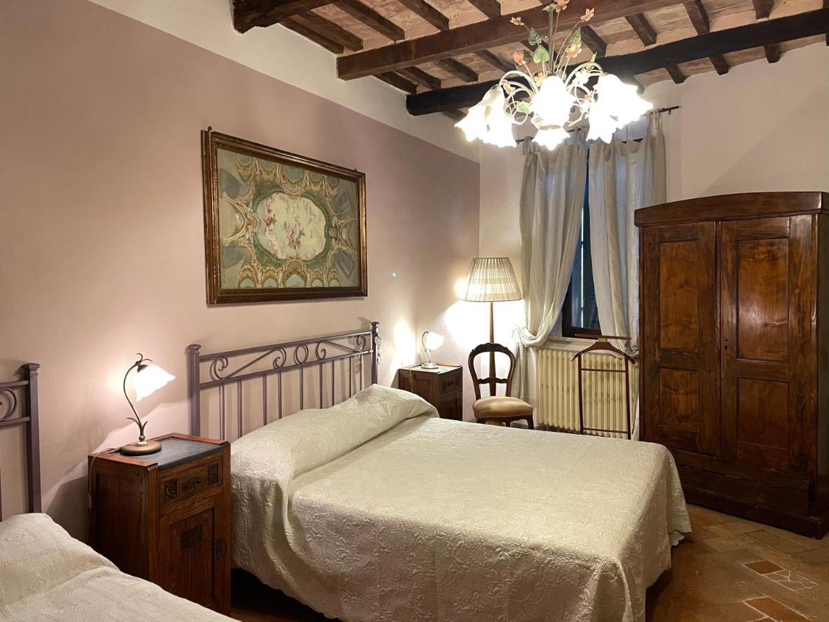 Guesthouse Da Idolina Dal 1946 Montalcino Eksteriør bilde