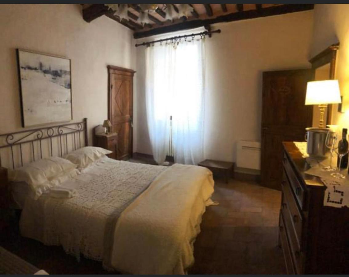 Guesthouse Da Idolina Dal 1946 Montalcino Eksteriør bilde