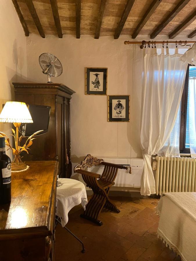 Guesthouse Da Idolina Dal 1946 Montalcino Eksteriør bilde