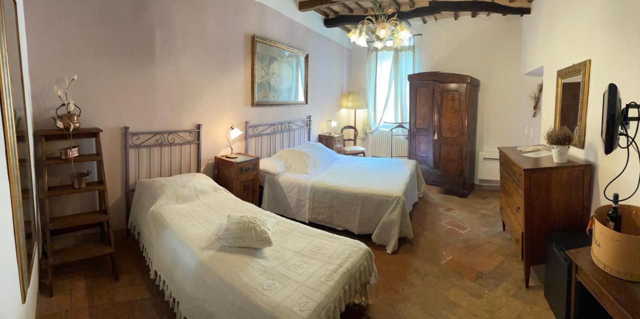 Guesthouse Da Idolina Dal 1946 Montalcino Eksteriør bilde