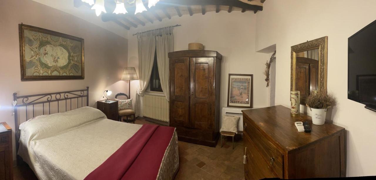 Guesthouse Da Idolina Dal 1946 Montalcino Eksteriør bilde