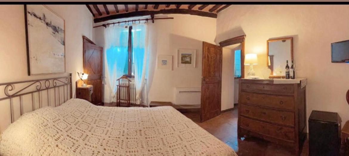 Guesthouse Da Idolina Dal 1946 Montalcino Eksteriør bilde