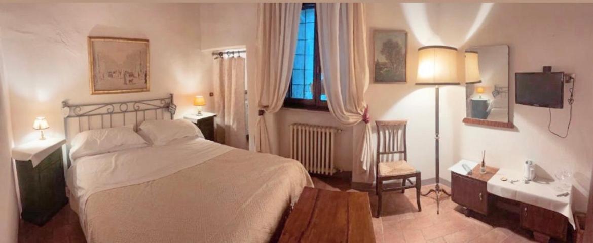 Guesthouse Da Idolina Dal 1946 Montalcino Eksteriør bilde