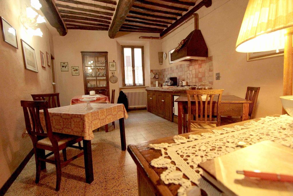 Guesthouse Da Idolina Dal 1946 Montalcino Eksteriør bilde