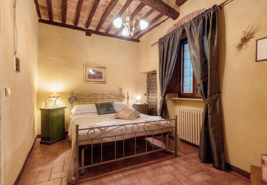 Guesthouse Da Idolina Dal 1946 Montalcino Eksteriør bilde