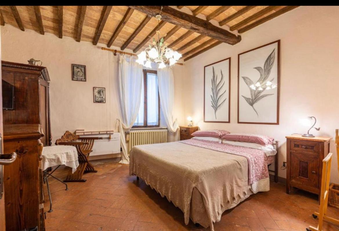 Guesthouse Da Idolina Dal 1946 Montalcino Eksteriør bilde