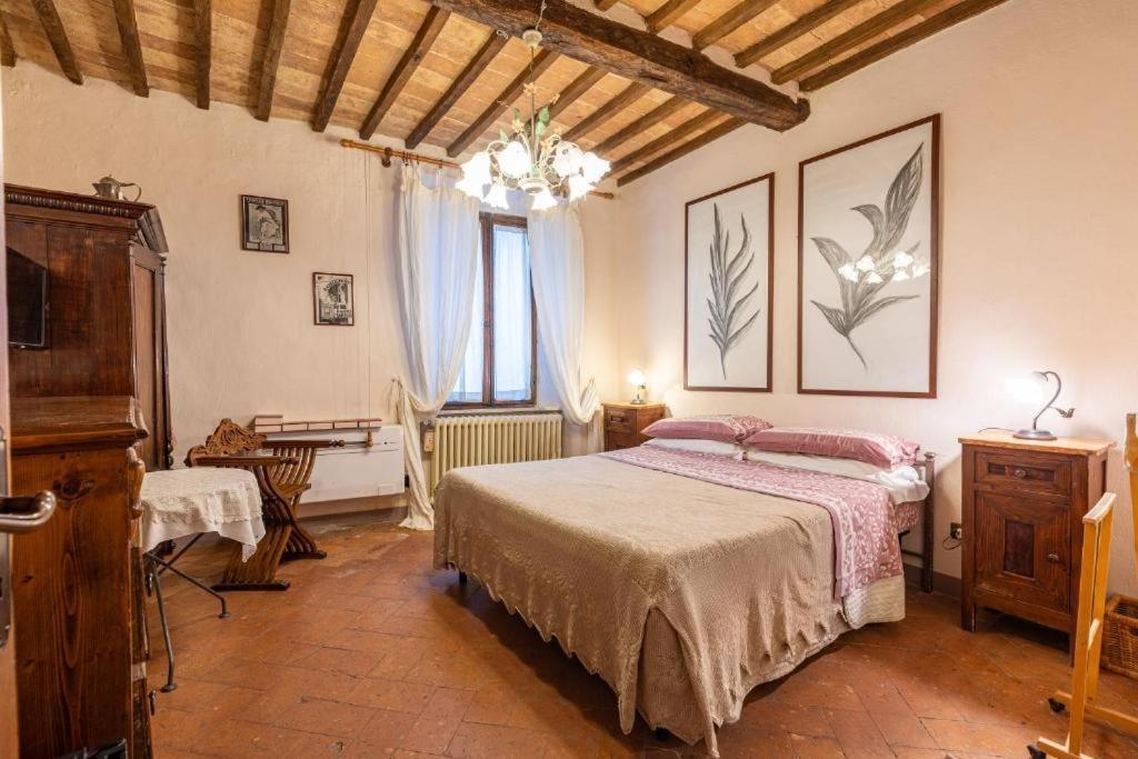 Guesthouse Da Idolina Dal 1946 Montalcino Eksteriør bilde