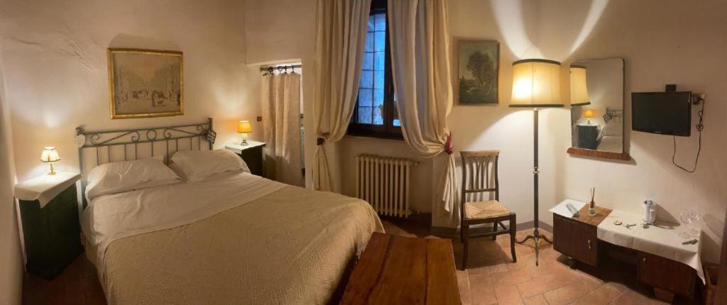 Guesthouse Da Idolina Dal 1946 Montalcino Eksteriør bilde