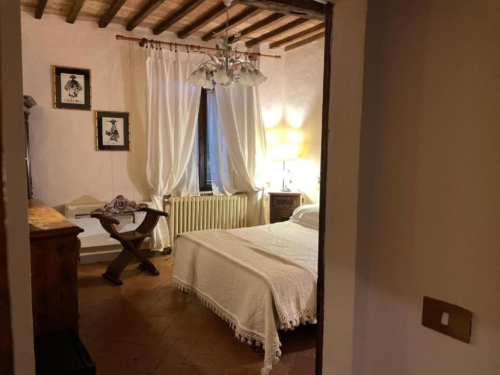 Guesthouse Da Idolina Dal 1946 Montalcino Eksteriør bilde