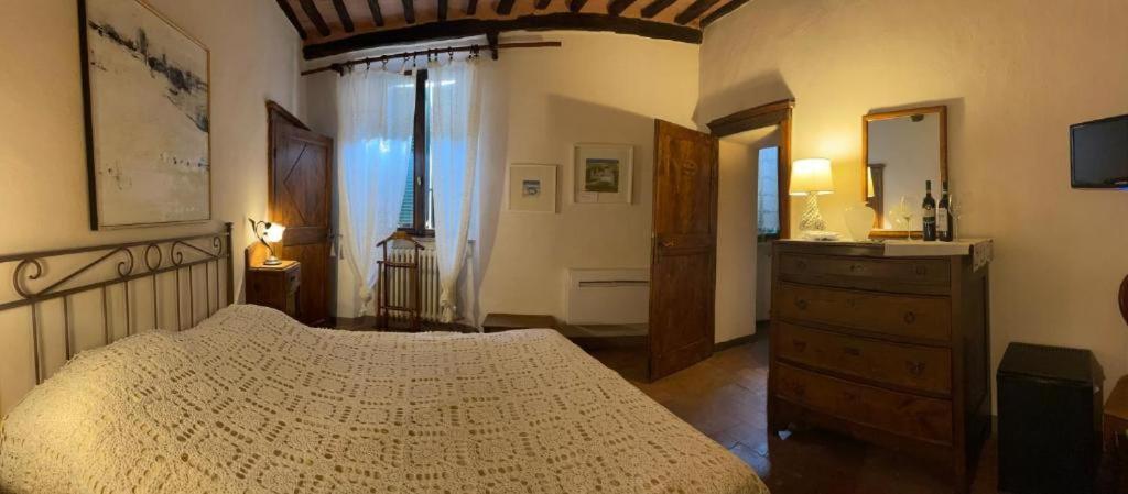 Guesthouse Da Idolina Dal 1946 Montalcino Eksteriør bilde