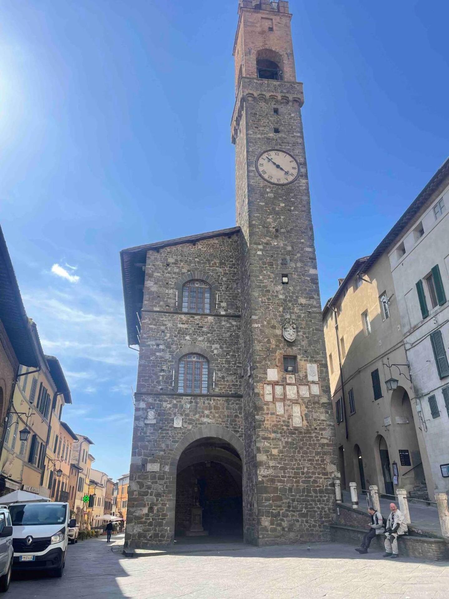 Guesthouse Da Idolina Dal 1946 Montalcino Eksteriør bilde