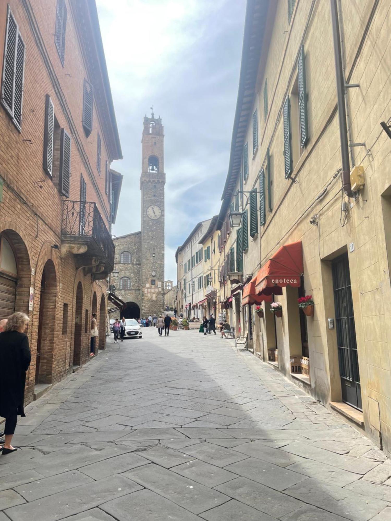 Guesthouse Da Idolina Dal 1946 Montalcino Rom bilde