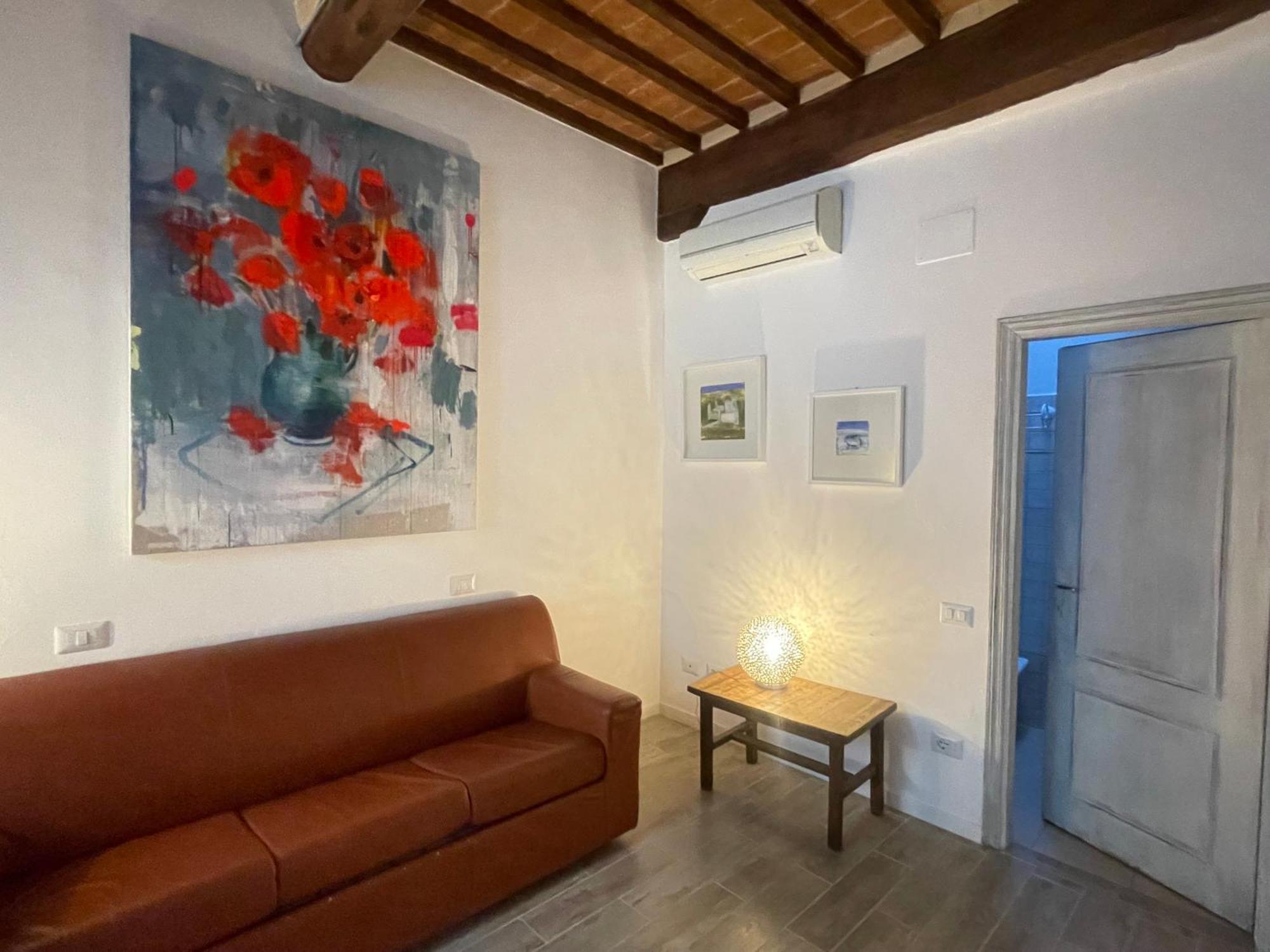 Guesthouse Da Idolina Dal 1946 Montalcino Rom bilde