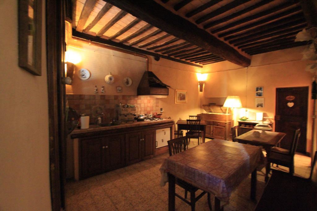 Guesthouse Da Idolina Dal 1946 Montalcino Eksteriør bilde