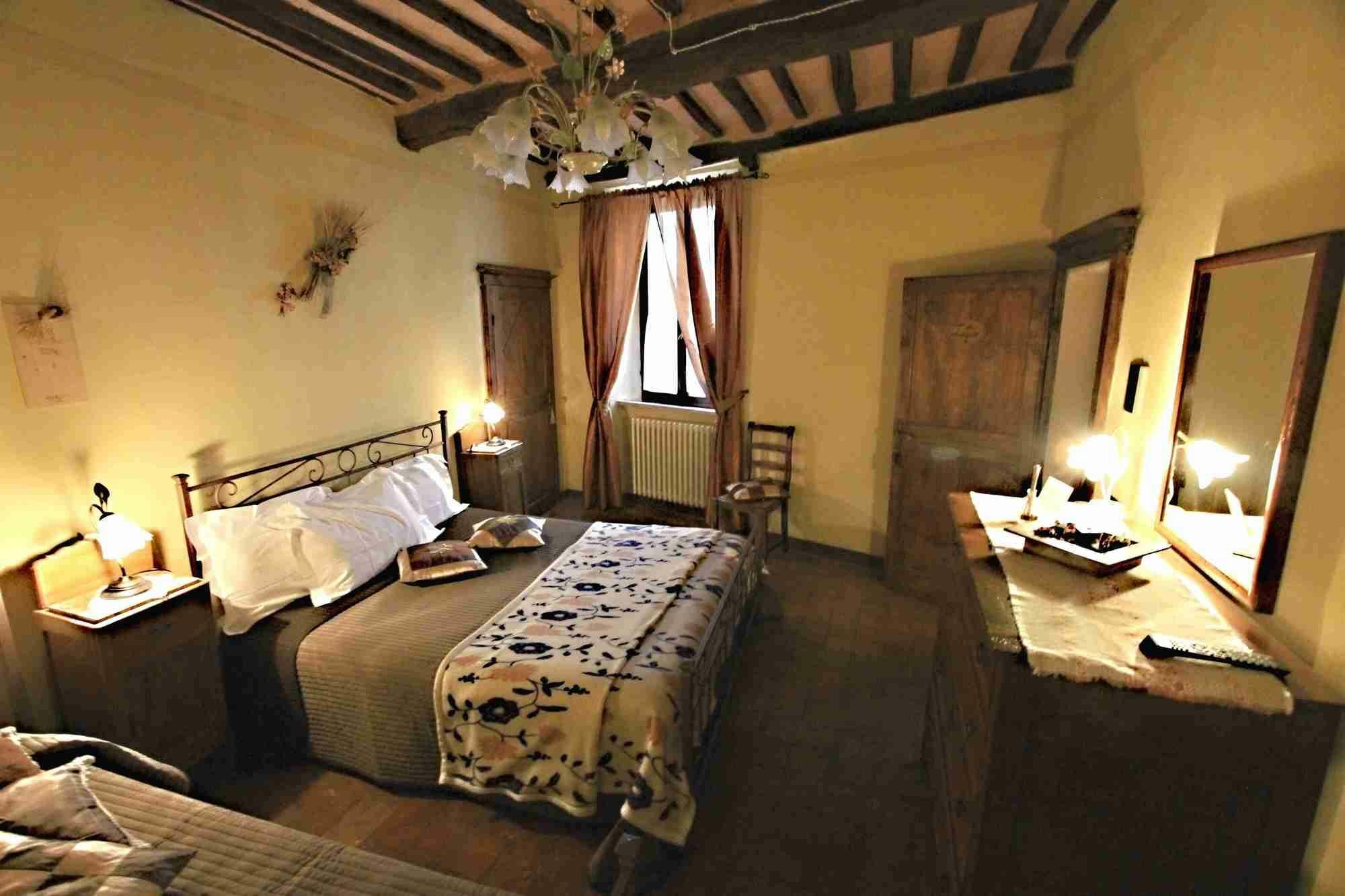 Guesthouse Da Idolina Dal 1946 Montalcino Eksteriør bilde